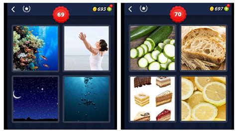 4 Fotos 1 Palabra Nivel 69 .